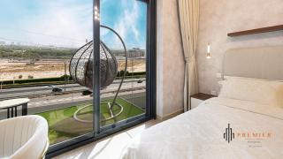 PREMIER STUDIO I Poolside - Dubai - 4