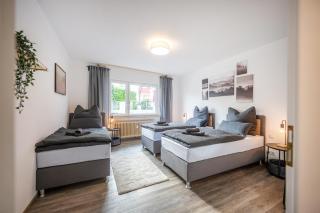 Untere Rheinblick-Oase Komfort mit 2 SZ Balkon - Urbar - 3