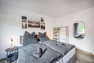 Untere Rheinblick-Oase Komfort mit 2 SZ Balkon - Urbar - 9