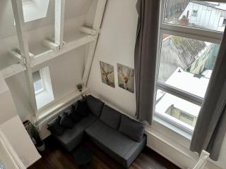 Modernes Loft mitten über dem Kiez auf St.Pauli! - Amburgo - 0