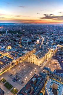 Near Duomo - Free Parking -Terrace - Metro - AC - Milan - 0