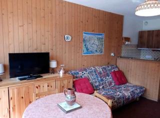 Studio 2 a 4 pers proximité immédiate du centre - Châtel - 8