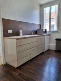 Maison COSY 15 mn PARIS - Linges Hotel Confort - Vitry-sur-Seine - 6