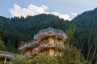 Jungle by sturmfrei Kasol - 3