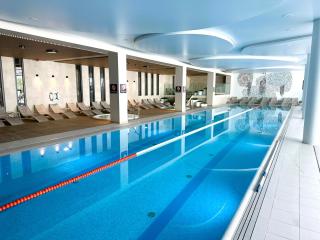 Polanki Aqua Apartament z Garażem, Basen, Strefa SPA - 4