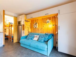 Studio 4 personnes calme, proche centre et commerces à Saint-Lary-Soulan - FR-1-296-494 - Saint-Lary-Soulan - 6