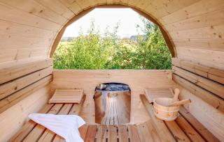 Cozy Home In Wandlitz With Sauna - Wandlitz - 1