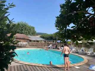 Chalet 3 étoiles - ccaaafc - Sorèze - 8
