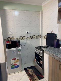 Rukiya's Haven - Nairobi - 1