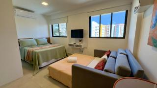 Studio Design 302 - a 300m Pajuçara - Maceió - 6