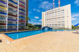 BSB STAY Flats Particulares - Bonaparte SHS - Brasília - 8