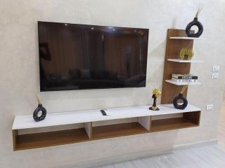 Luxury apartment in Mohandessin, Shehab Street, Cairo - Cairo - 8