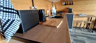 Fairvine Cabin Fort Augustus Mtn View Pet Friendly - 8
