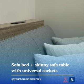 Park Mckinley West 1BR - Manila - 4