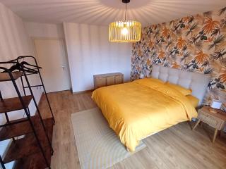 Confortable Spacieux Grand Rue - Garage - Saverne - 4
