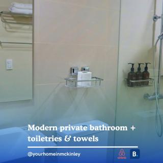 Park Mckinley West 1BR - Manila - 6