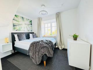 aday - Modern 2 Bedroom Charming Central Apartment with Public Parking - Aalborg - 5
