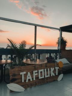 TAFOUKT Surf Hostel - Taghazout - 0