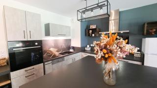 Appt Le Borgeal - rez de jardin, au calme - 5