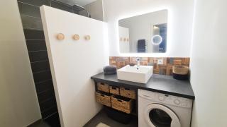 Appt Le Borgeal - rez de jardin, au calme - 3