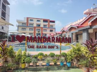 Resort Rath Inns !! Beach Distance 50 Mts !! Couple Friendly !! - Mandarmani - 6