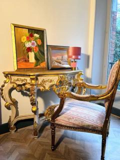 Maison au château - La Celle - 9