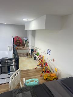 N1 ARTE CHERAS KARAOKE FAMILY SUITE 8 pax with baby play are and baby bunk - 2