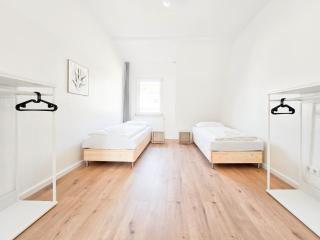 RAJ Living - 6 Zimmer Wohnungen - 15 Min zur Messe DUS - Düsseldorf - 4