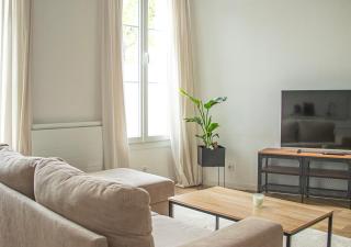 Appartement Cozy - Proximité Maisons de Champagne - Wifi - 6