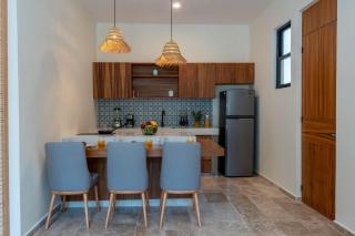 New luxury studio with plunge pool - Tulum - 4