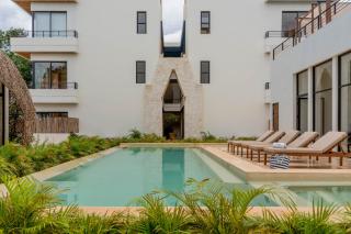 New luxury studio with plunge pool - Tulum - 0