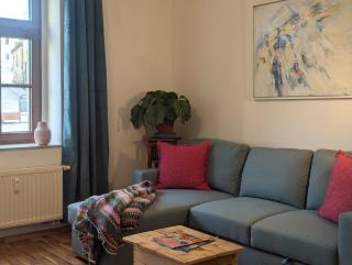 Vintage-Wohnung Silberstadt - Freiberg - 3