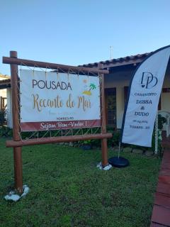 Pousada recanto do mar torres Itapeva norte - 1