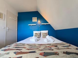 Maison de vacances-8 pers-Piscine-Jardin-Calme - - 5