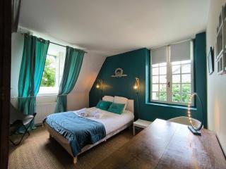 Maison de vacances-8 pers-Piscine-Jardin-Calme - 3
