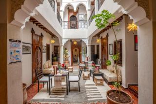 Riad Sun of Kech - 6