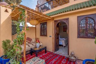Riad Sun of Kech - 7