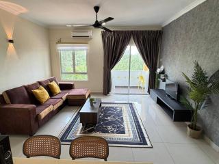 De Home Desaru Luxury Suite Near Beach 3Pax D13A05 - Bandar Penawar - 7