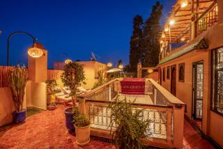 Riad Sun of Kech - Marrakesh - 2