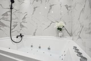 Studio avec jacuzzi & vue sur le parc Soubiran - Dammarie-lè-Lys - 9