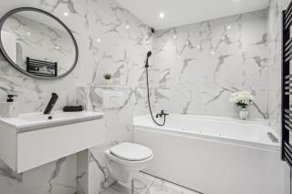 Studio avec jacuzzi & vue sur le parc Soubiran - Dammarie-lè-Lys - 7