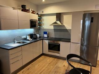 Útulný apartmán v historickém centru města Písek - 2