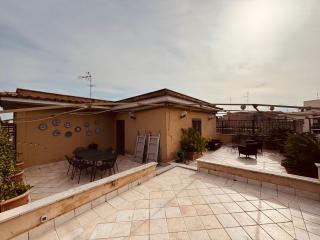 Monteverde Suite Apartment - Rome - 9