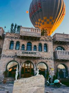Cappadocia Chiaro - Üçhisar - 2