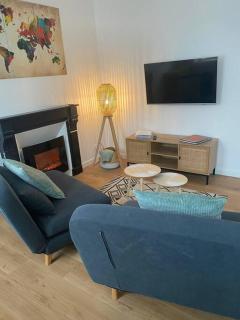 Superbe appartement proche mont saint michel - Pontorson - 7