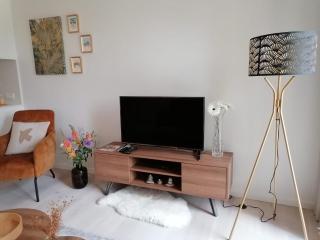 Bartine - modern and spacious flat near the sea, free parking space - Ostenda - 8