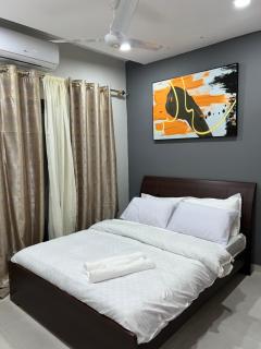 Delightful 1-Bedroom Apartment at Aquaview - 4