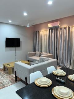 Delightful 1-Bedroom Apartment at Aquaview - Bijilo - 7