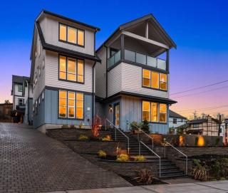 New House in peaceful and trendy Central District - Seattle - 0