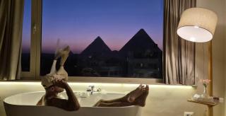 prestige pyramids INN - Le Caire - 9